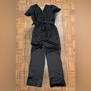Elegant Black Jumpsuit
